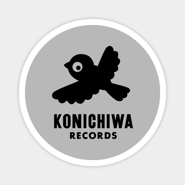 Konichiwa, Bitches Magnet by We Love Pop Culture